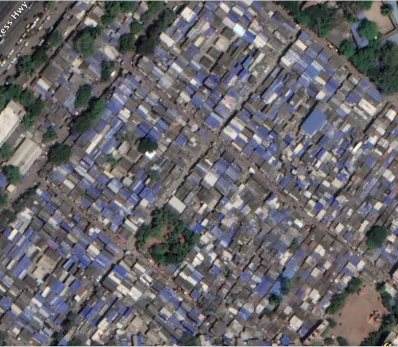 Redevelopment of Slums